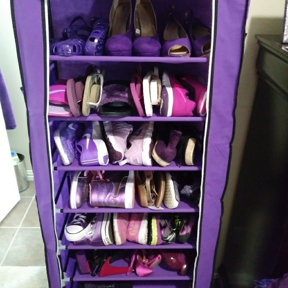 Meet your Posher, The Purple Penny Pincher - Picture 8 of 8